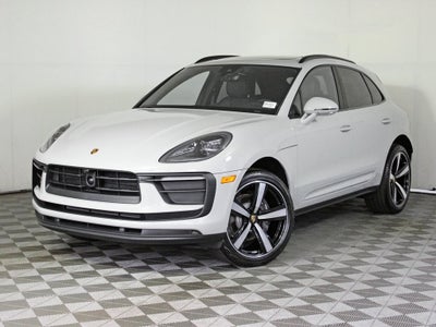 2026 Porsche Macan Base