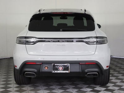 2026 Porsche Macan Base