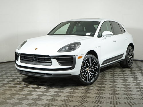 2026 Porsche Macan Base