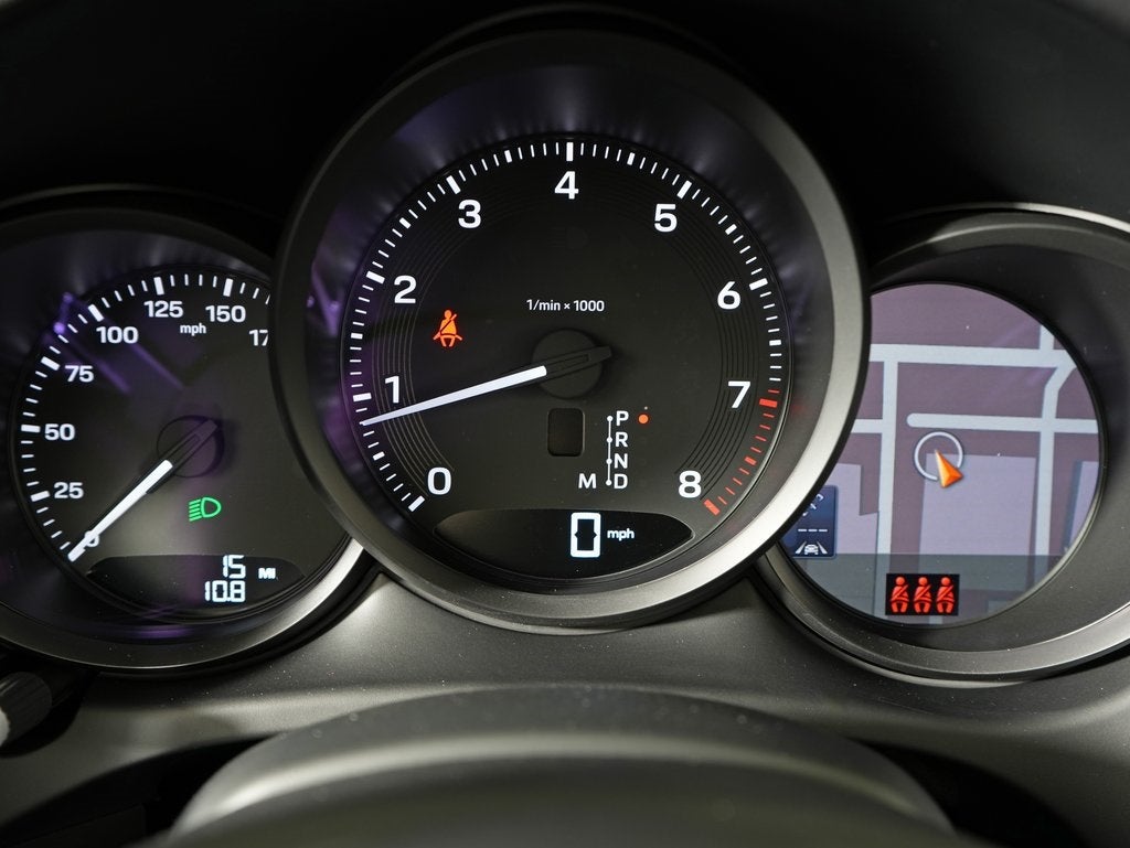 2026 Porsche Macan Base