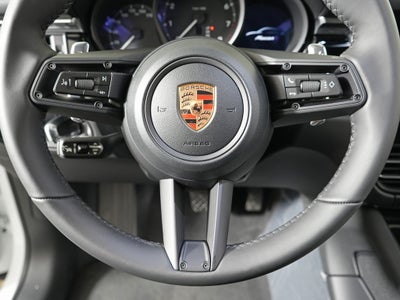 2026 Porsche Macan Base