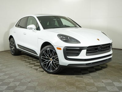 2026 Porsche Macan Base