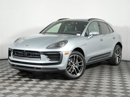 2026 Porsche Macan Base