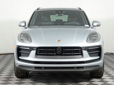 2026 Porsche Macan Base