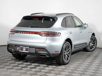 2026 Porsche Macan Base