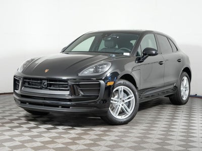 2026 Porsche Macan Base