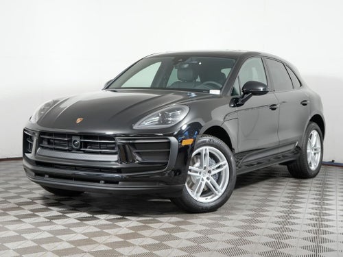 2026 Porsche Macan Base