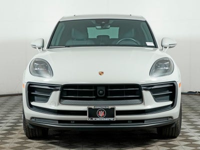 2023 Porsche Macan Base