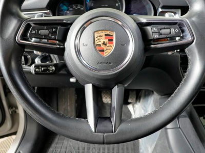 2023 Porsche Macan Base