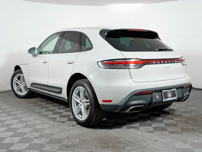 2023 Porsche Macan Base