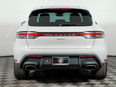 2023 Porsche Macan Base