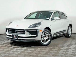 2023 Porsche Macan Base