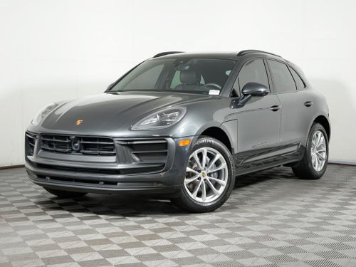 2023 Porsche Macan Base