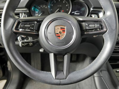 2023 Porsche Macan Base