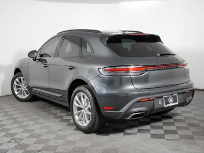 2023 Porsche Macan Base