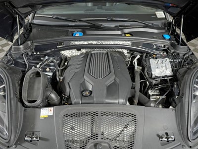 2023 Porsche Macan Base