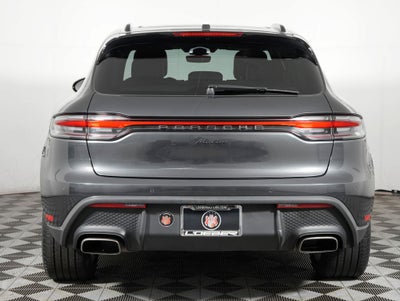 2023 Porsche Macan Base