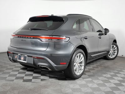 2023 Porsche Macan Base