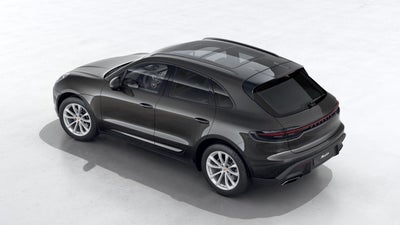2023 Porsche Macan Base