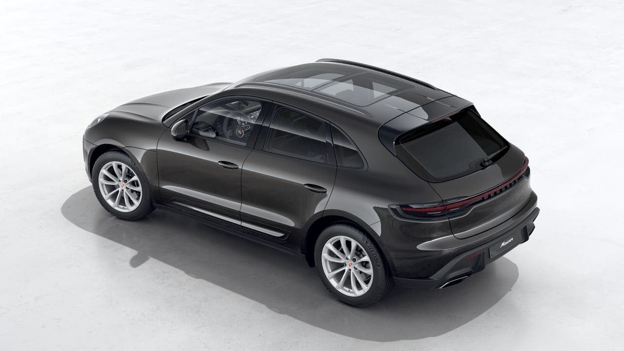 2023 Porsche Macan Base