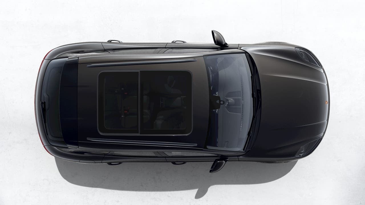 2023 Porsche Macan Base