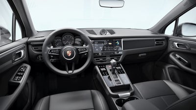 2023 Porsche Macan Base