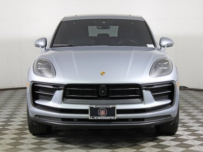 2024 Porsche Macan Base