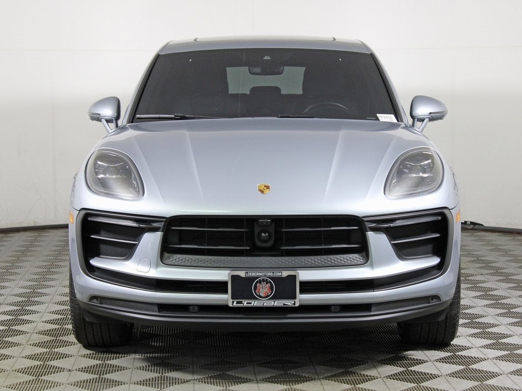 2024 Porsche Macan Base