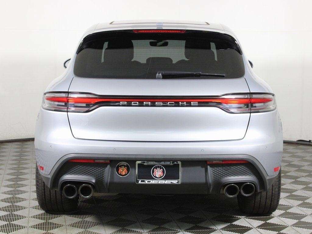 2024 Porsche Macan Base