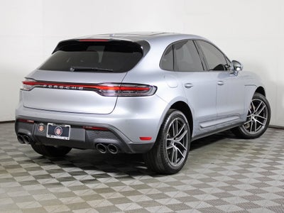 2024 Porsche Macan Base
