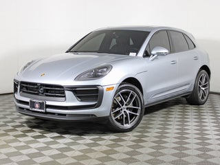 2024 Porsche Macan Base