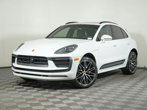 2024 Porsche Macan Base