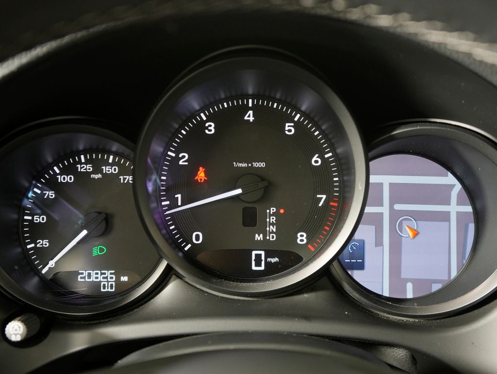 2024 Porsche Macan Base