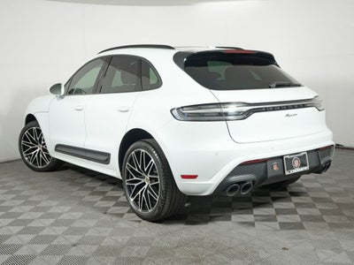 2024 Porsche Macan Base