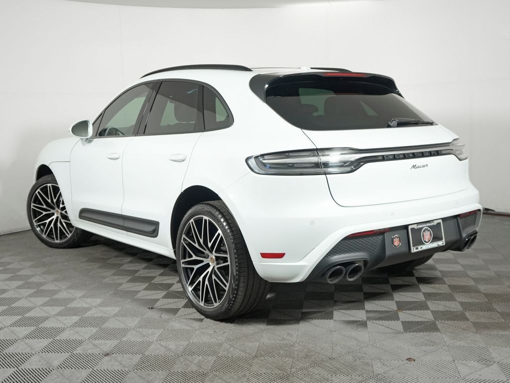 2024 Porsche Macan Base