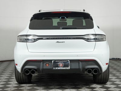 2024 Porsche Macan Base