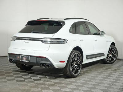2024 Porsche Macan Base