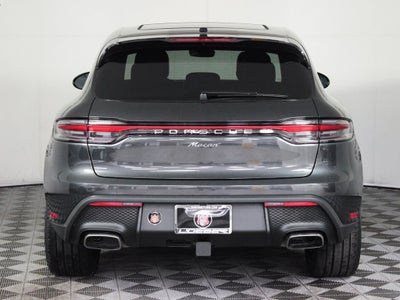 2025 Porsche Macan Base