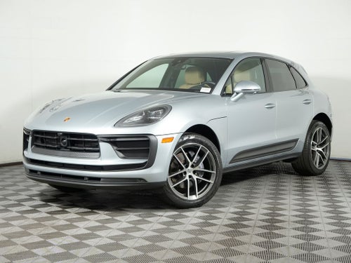 2025 Porsche Macan Base