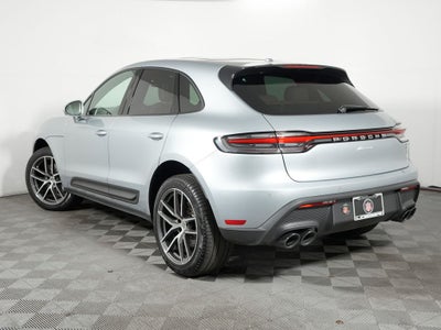2025 Porsche Macan Base