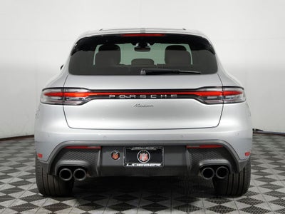 2025 Porsche Macan Base