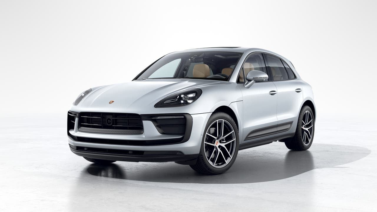 2025 Porsche Macan Base