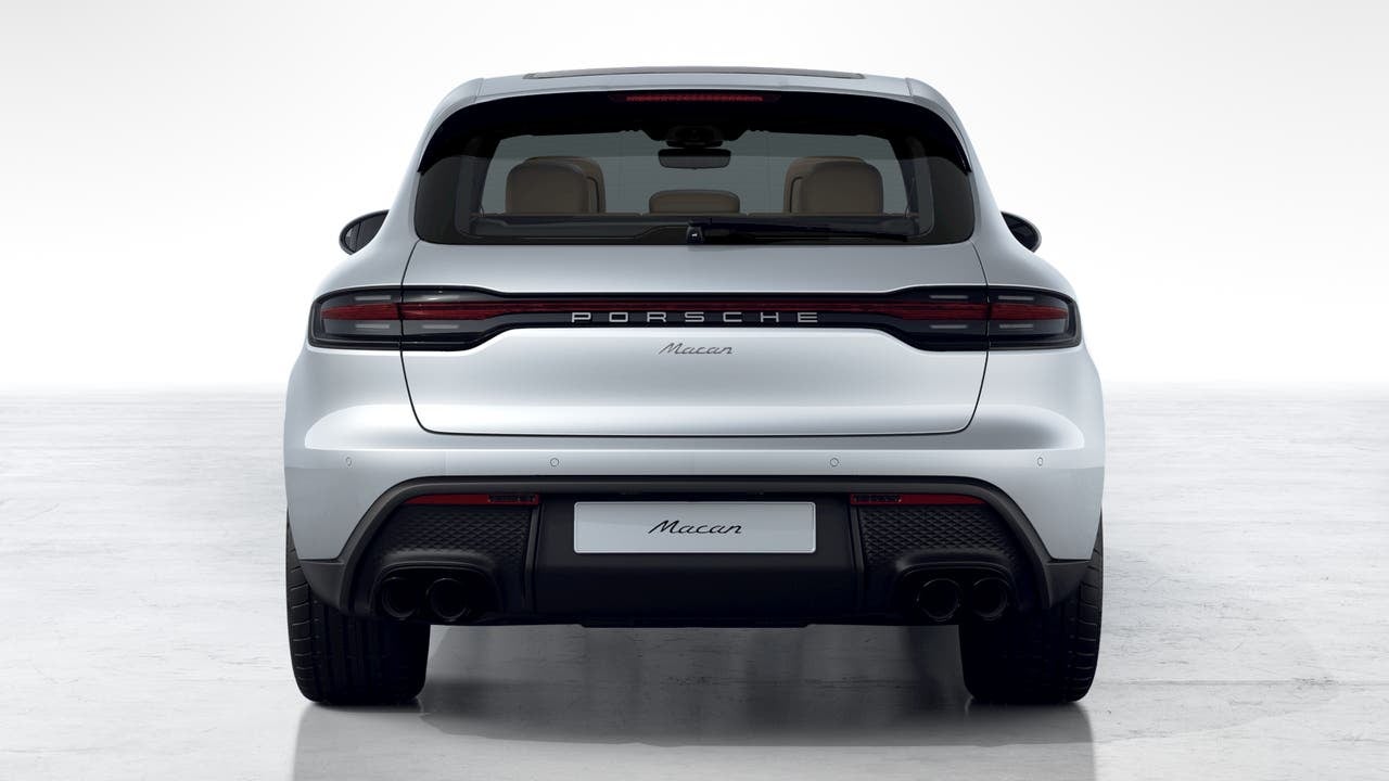 2025 Porsche Macan Base
