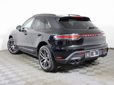 2026 Porsche Macan Base