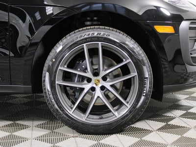 2026 Porsche Macan Base