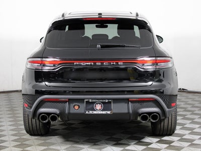2026 Porsche Macan Base