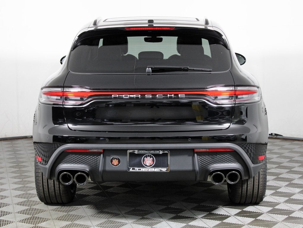 2026 Porsche Macan Base