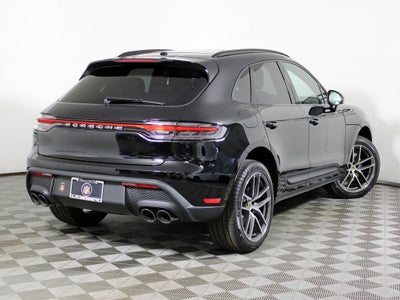 2026 Porsche Macan Base