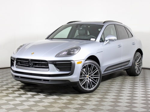 2026 Porsche Macan Base
