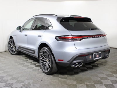 2026 Porsche Macan Base